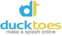 Ducktoes SEO logo